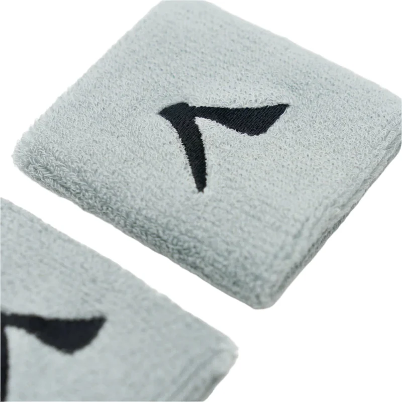 Kanso 7cm Wristband - 2 Pack - Grey