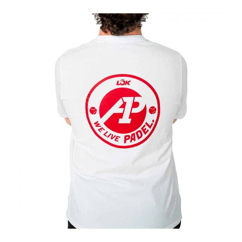 LOK GLACIER Hombre (Camiseta)