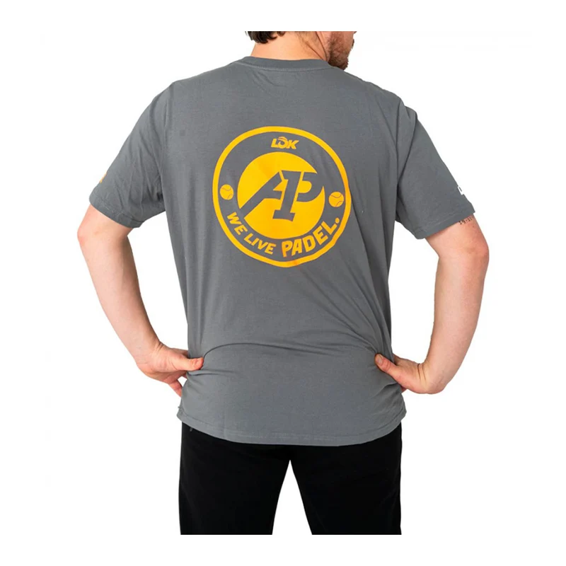LOK GLACIER Hombre (Camiseta)
