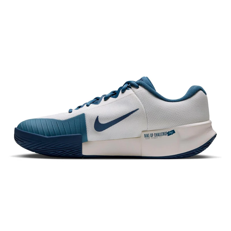 Zoom Gp Challenge Pro Allcourtschuh Herren - creme, petrol