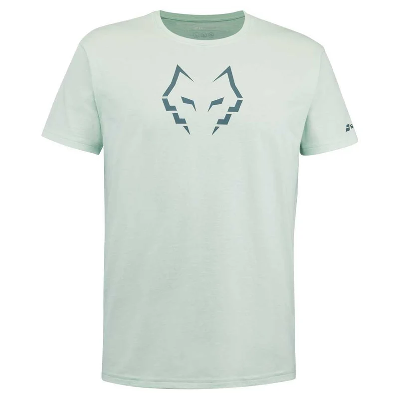 Cotton Tee Juan Lebron Herren Mint Grün