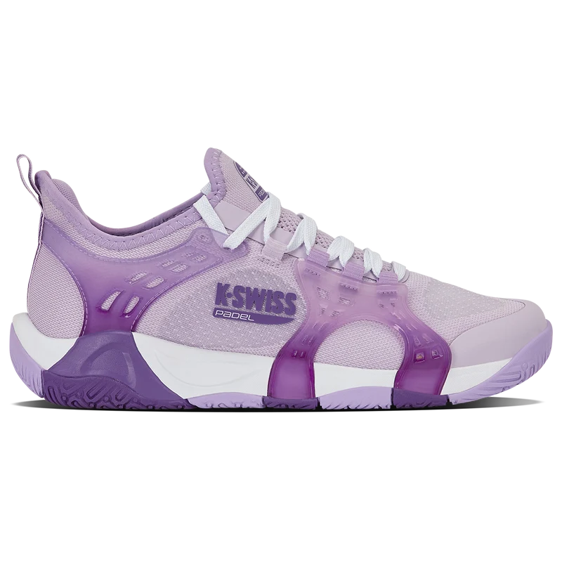 K-Swiss Women's K-Frame Padel Shoes Orchid Hush
