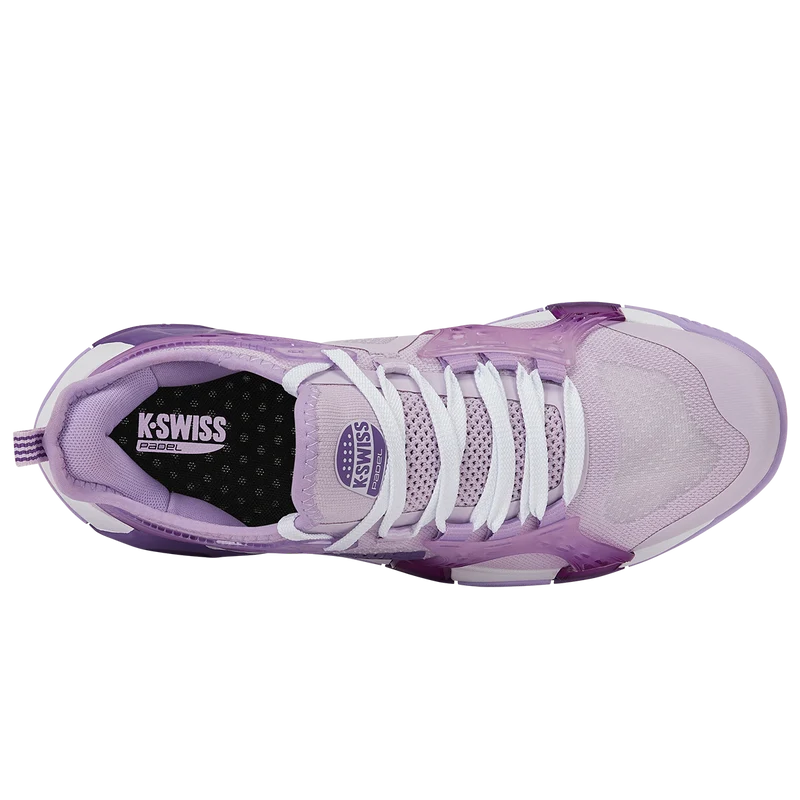 K-Swiss Women's K-Frame Padel Shoes Orchid Hush