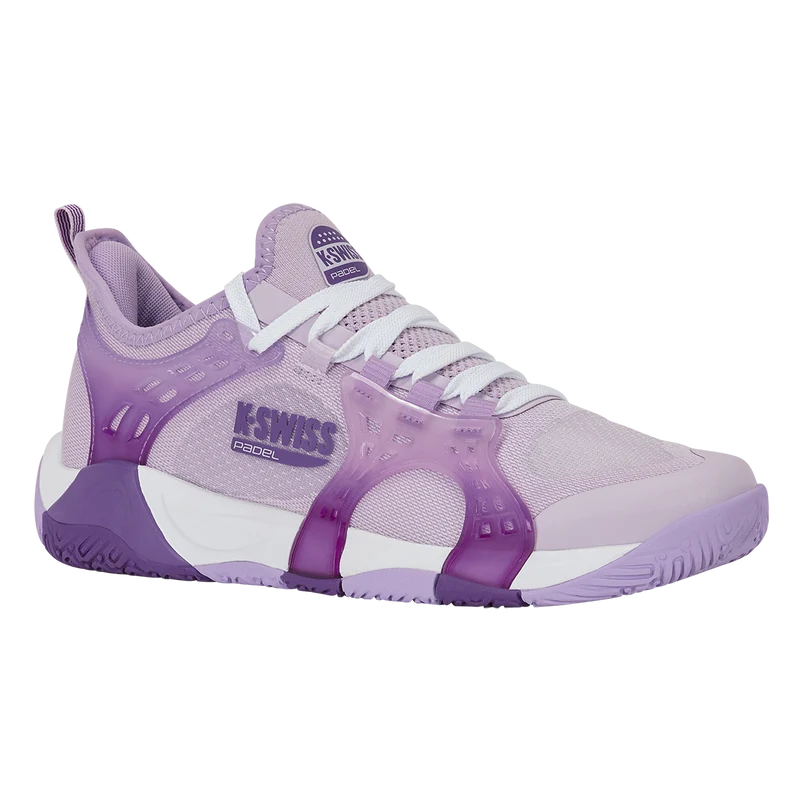 K-Swiss Women's K-Frame Padel Shoes Orchid Hush