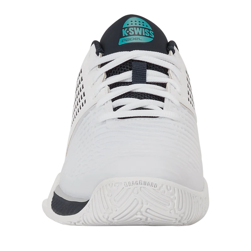 K-Swiss Men's Express Light 3 Padel Shoes White Carbon