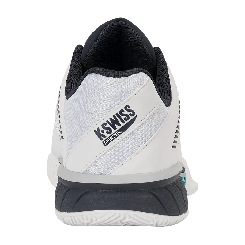 K-Swiss Men's Express Light 3 Padel Shoes White Carbon