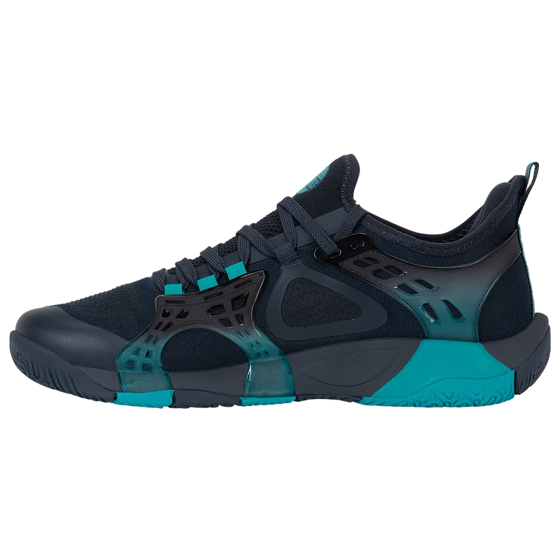 K-Swiss Men's K-Frame Padel Shoes Carbon Baltic