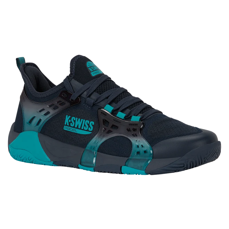 K-Swiss Men's K-Frame Padel Shoes Carbon Baltic