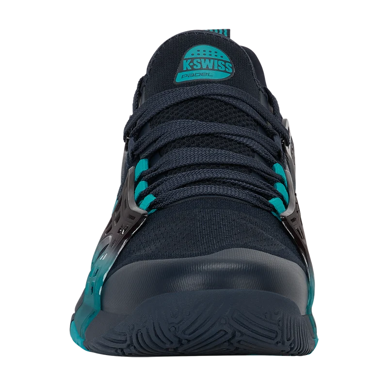 K-Swiss Men's K-Frame Padel Shoes Carbon Baltic