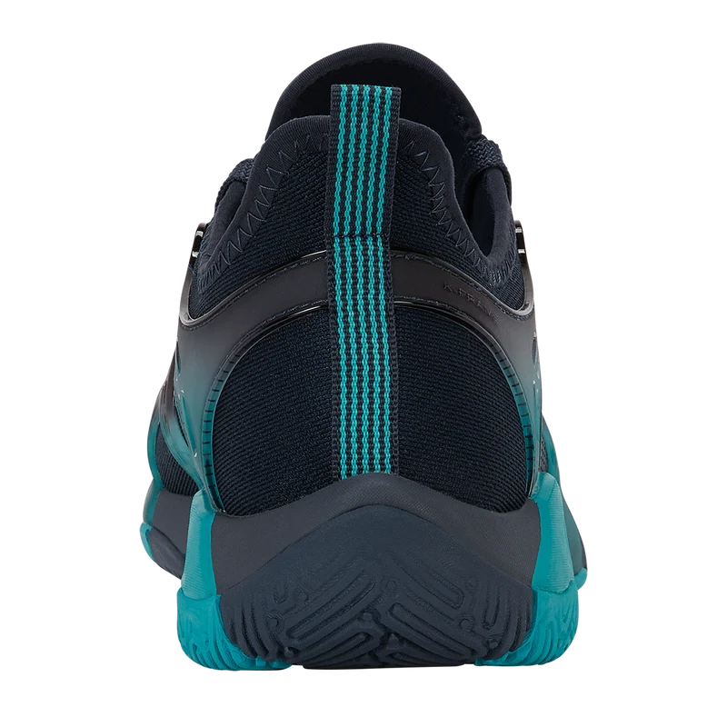 K-Swiss Men's K-Frame Padel Shoes Carbon Baltic