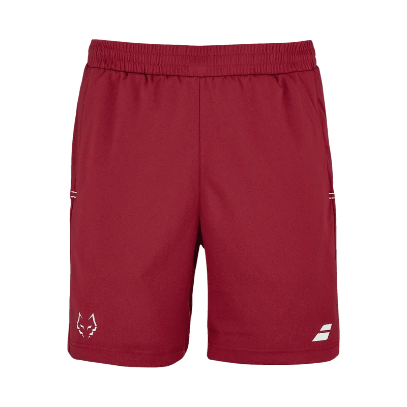 Babolat Shorts Lebron Rot