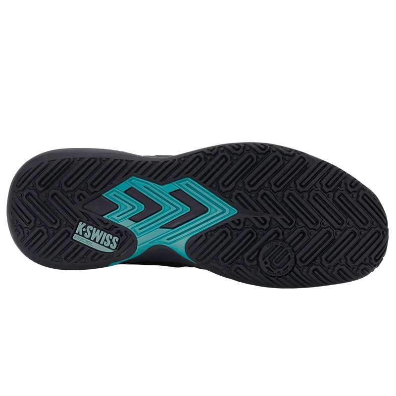 K-Swiss Men's Ultra Court Padel Shoes Carbon