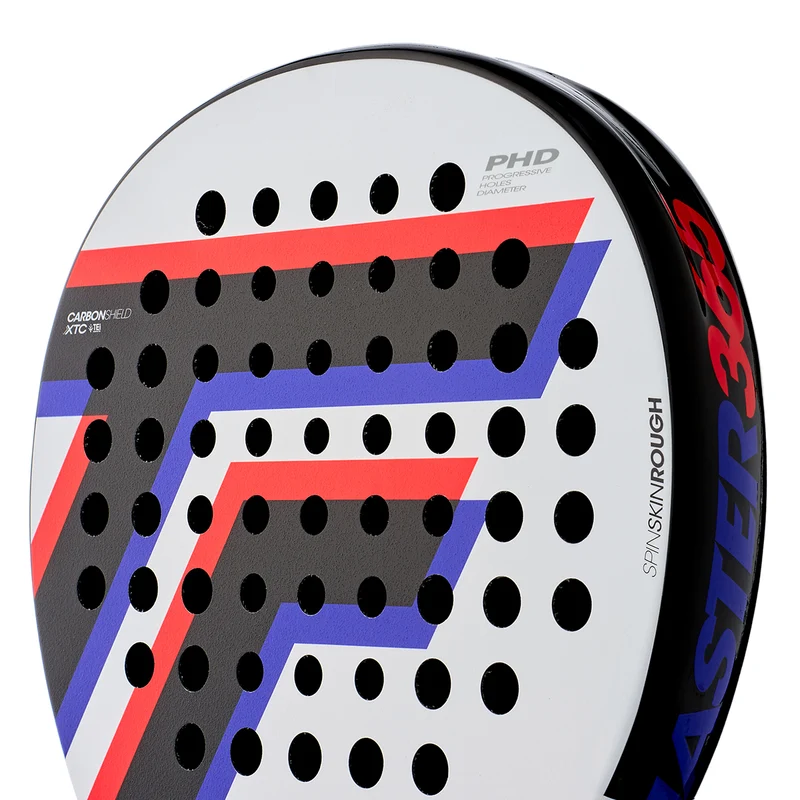 Tecnifibre Wall Master 365 Padel Racket White