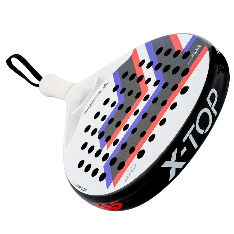 Tecnifibre Wall Master 365 Padel Racket White