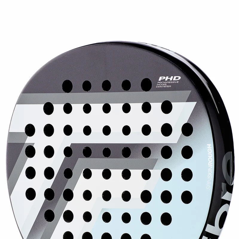 Tecnifibre Wall Master 365 Padel Racket Glacier Black