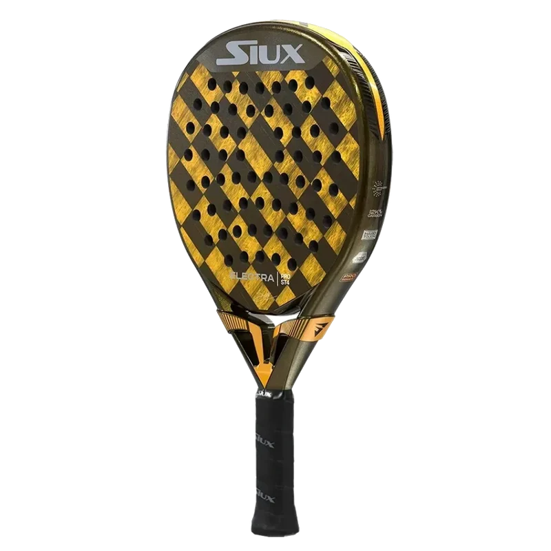 Siux Electra Stupa Pro ST4 Padel Racket