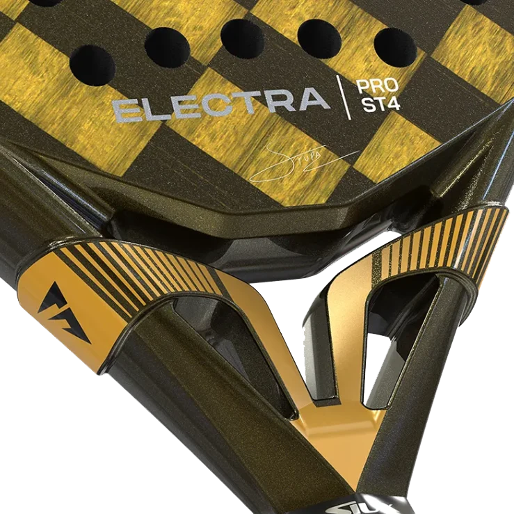 Siux Electra Stupa Pro ST4 Padel Racket