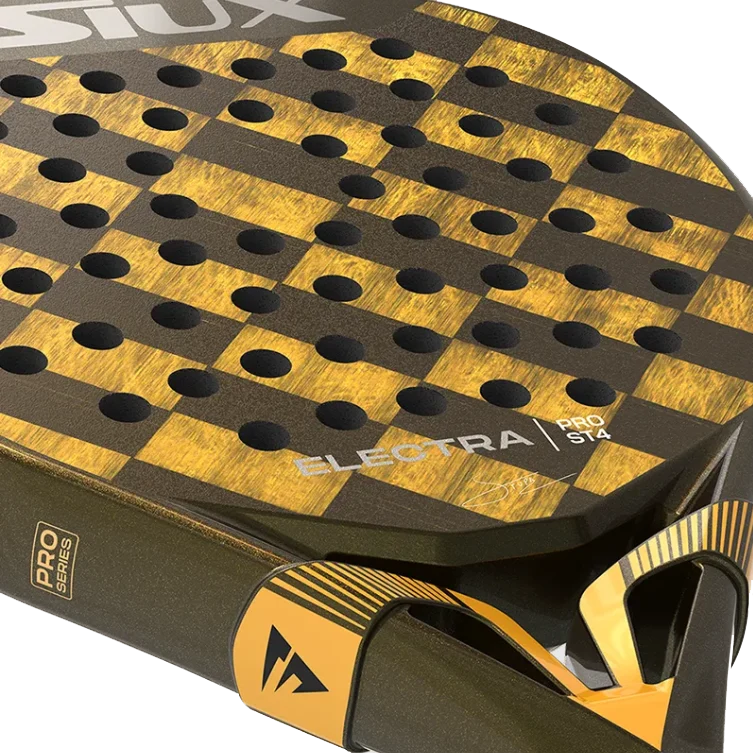 Siux Electra Stupa Pro ST4 Padel Racket