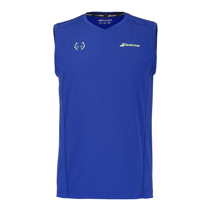 BABOLAT Muscle Tank JUAN LEBRON Men FW26 (Camiseta)