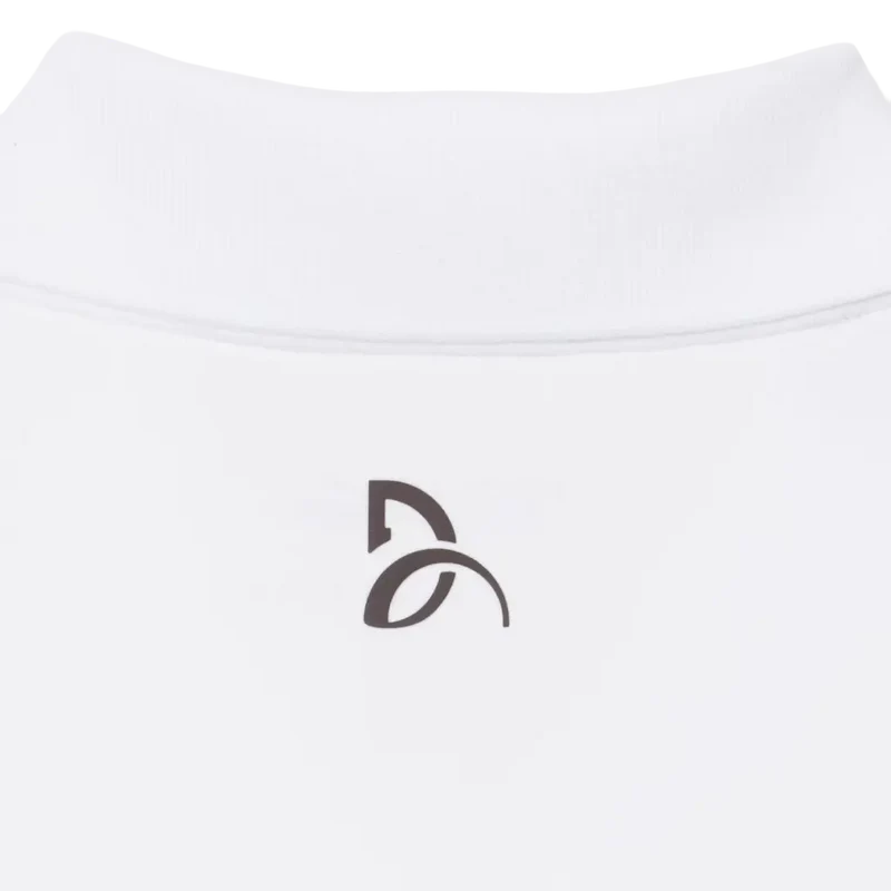 Polo Lacoste Blanco Novak Djokovic 2026