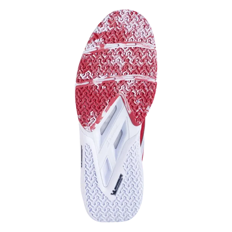 Zapatillas Babolat Movea 2 Fiery Red/White 2026