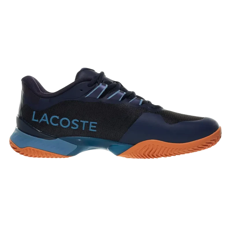 Zapatillas Lacoste AG-LT UltraCC RG 1261 SMA Navy/Orange 2026