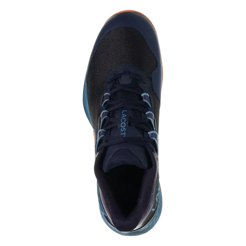 Zapatillas Lacoste AG-LT UltraCC RG 1261 SMA Navy/Orange 2026