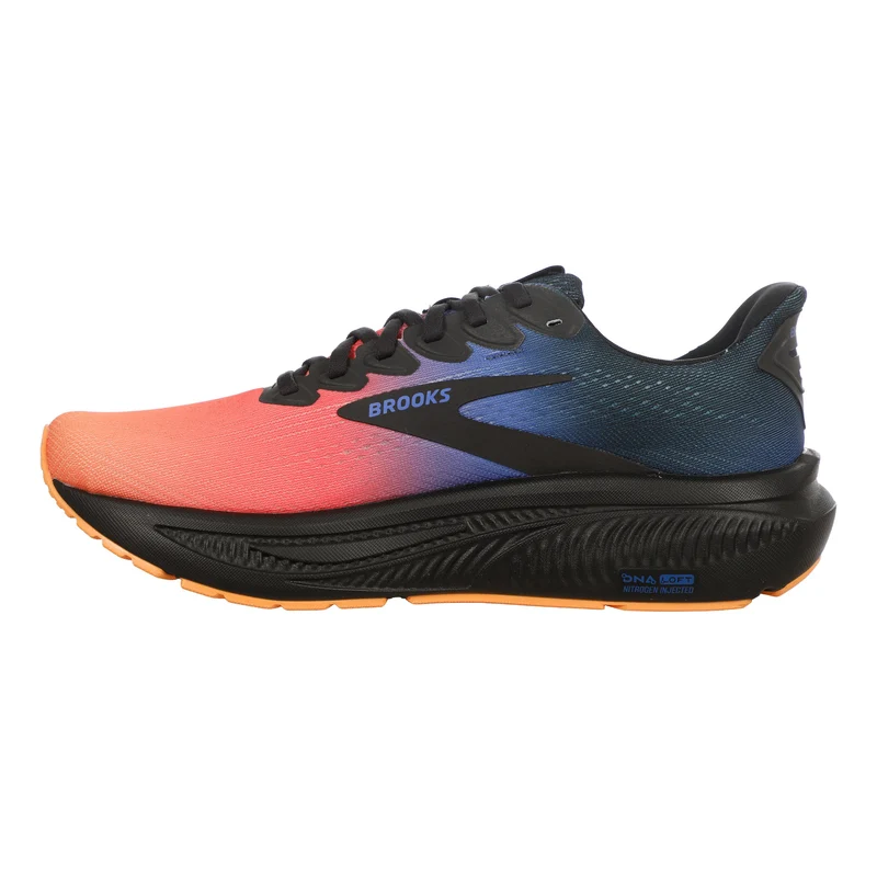 Ghost 17 Neutralschuh Herren - dunkelblau, koralle