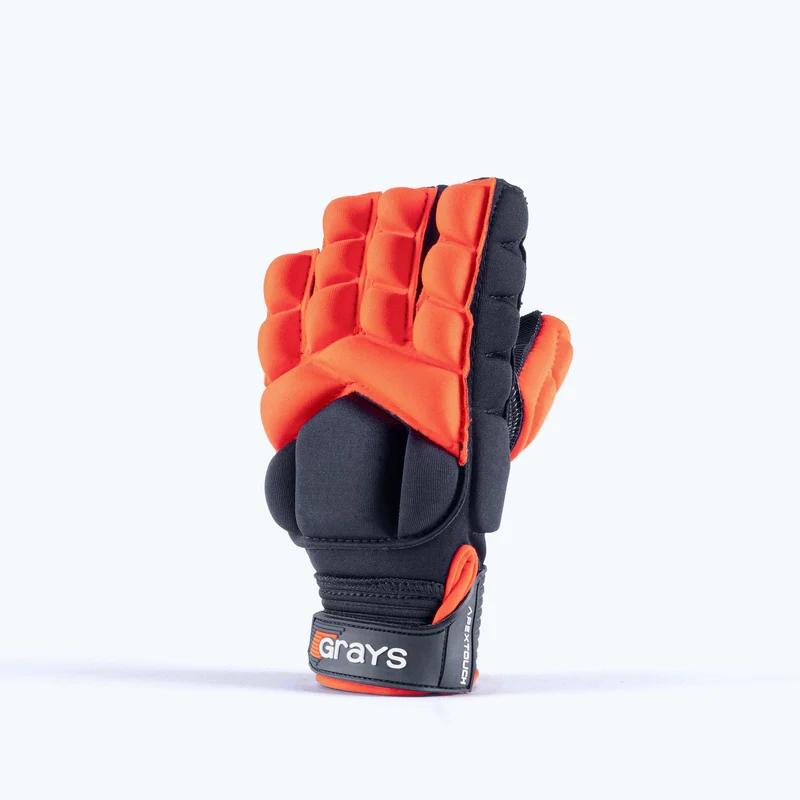 Grays Apex Touch Glove Red 26/27