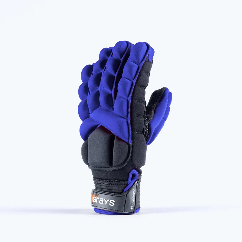 Grays Apex Full Glove Blue 26/27