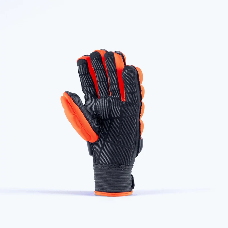 Grays Apex Full Glove Red 26/27