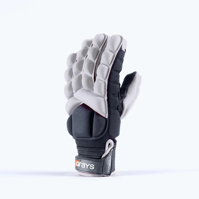 Grays Apex Full Glove White 26/27