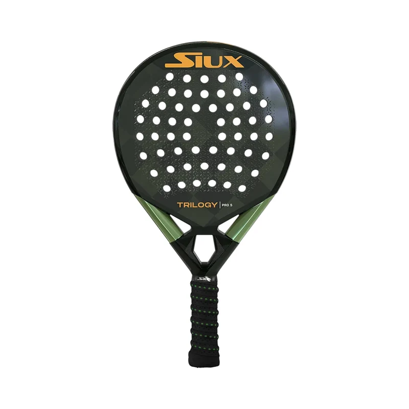 Trilogy Pro 5 Padelschläger Testschläger