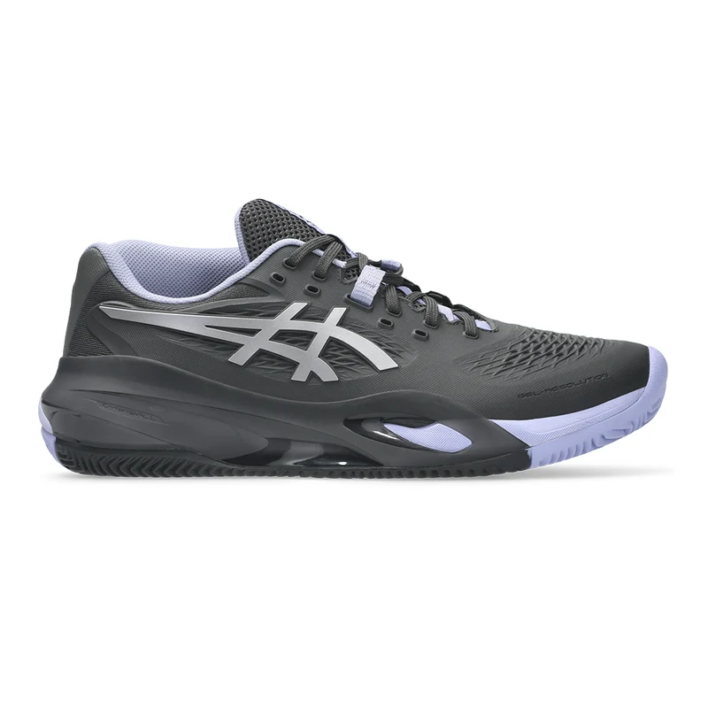 ASICS GEL RESOLUTION X Clay Black FW26 (Zapatillas)
