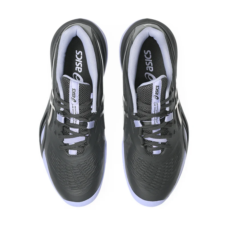 ASICS GEL RESOLUTION X Clay Black FW26 (Zapatillas)