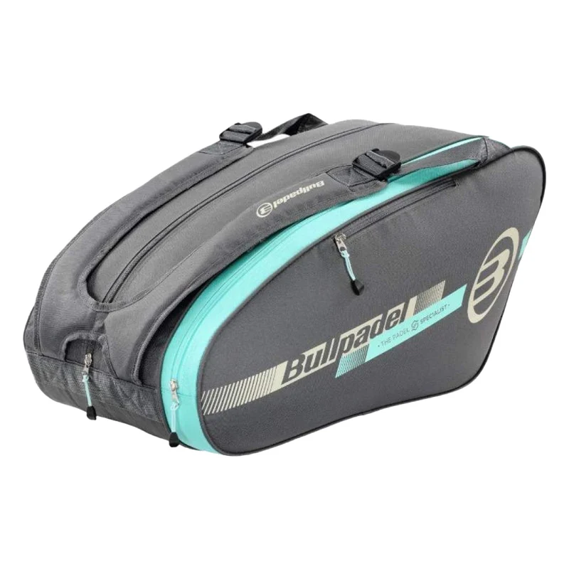 BULLPADEL BPP-25015 TOUR 2025 Gris (Paletero)