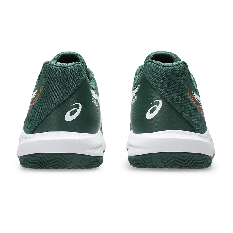ASICS GEL DEDICATE 9 PADEL Green FW26 (Zapatillas)