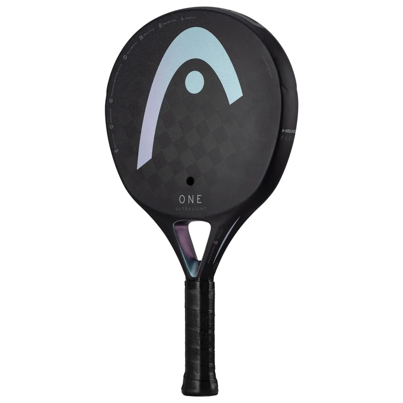 HEAD One Ultralight Black Padel Racket