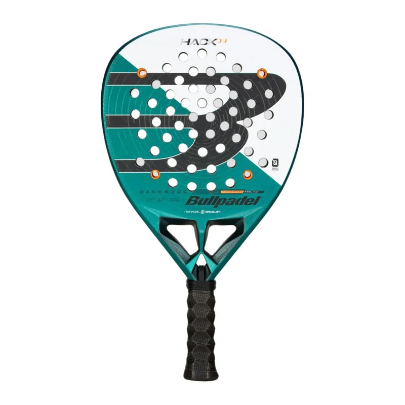 Bullpadel Hack 04 2025 Padel Racket
