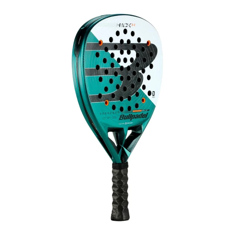 Bullpadel Hack 04 2025 Padel Racket