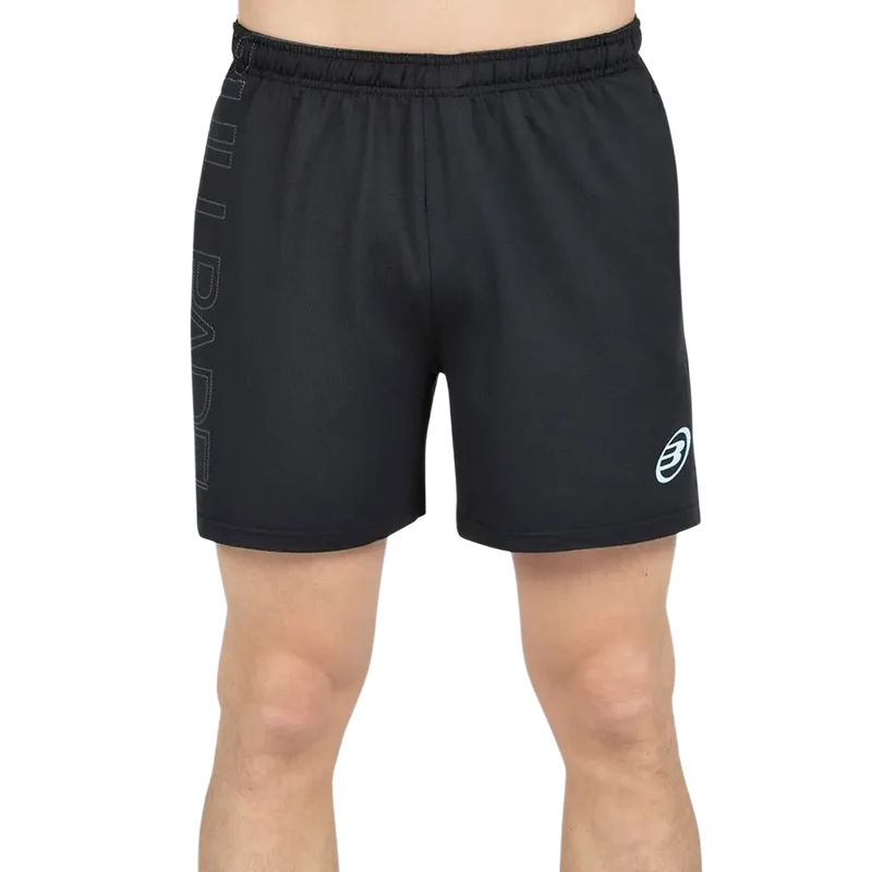 Pantalón Bullpadel Campaza Negro