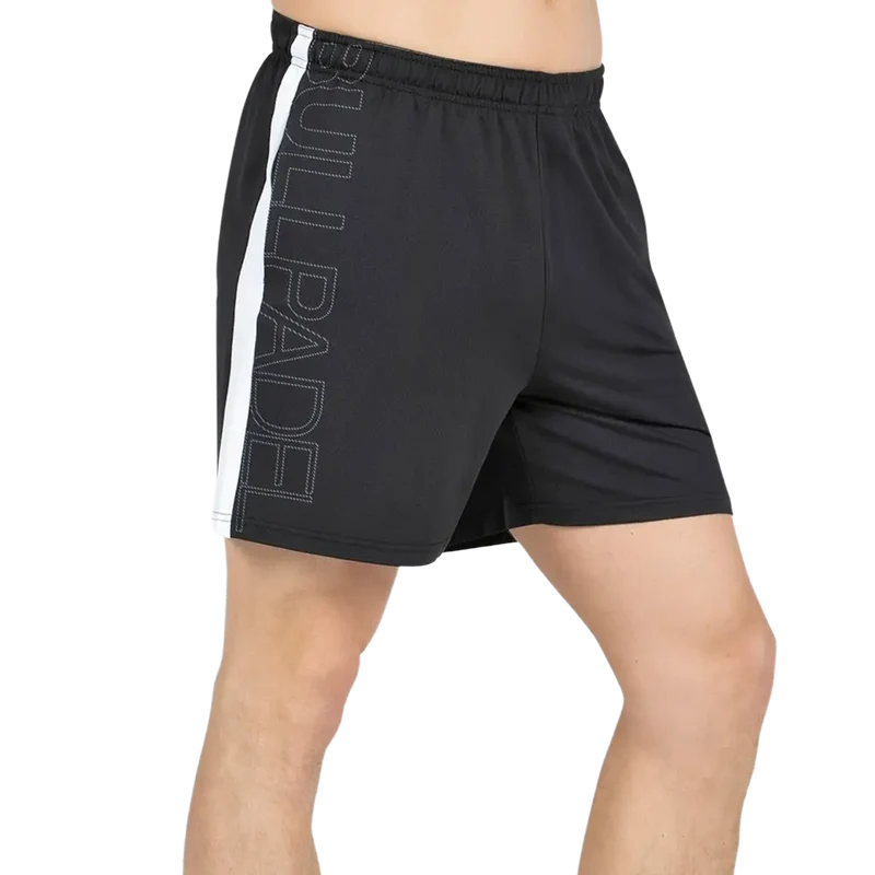 Pantalón Bullpadel Campaza Negro