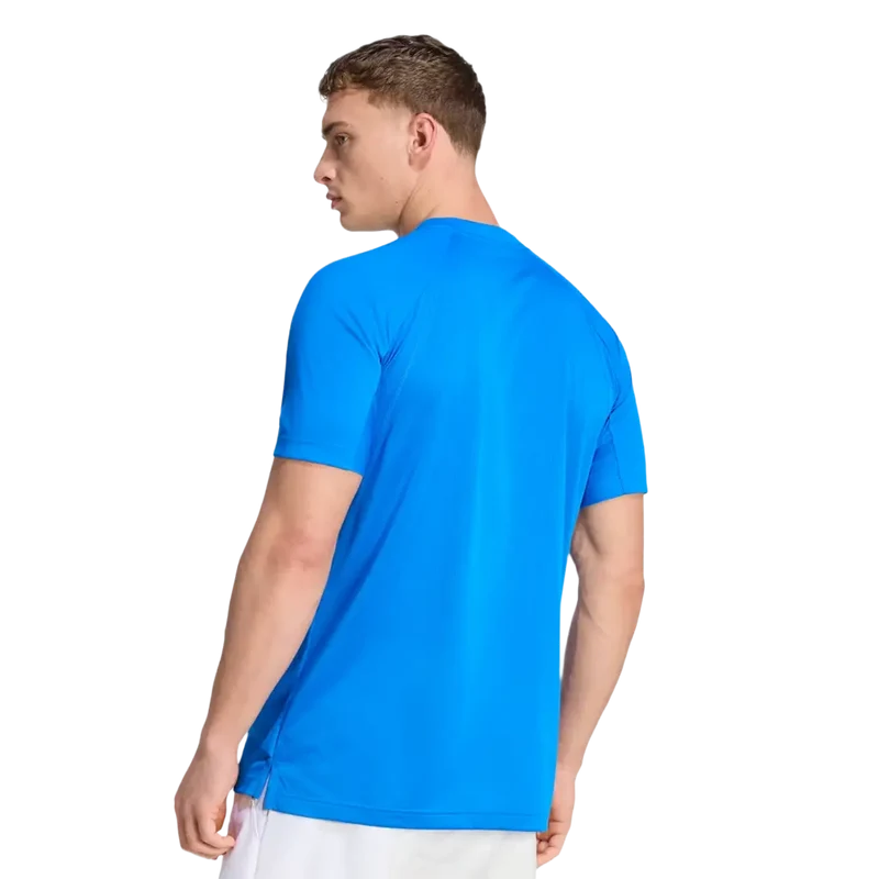 Camiseta Adidas Club Azul 2026