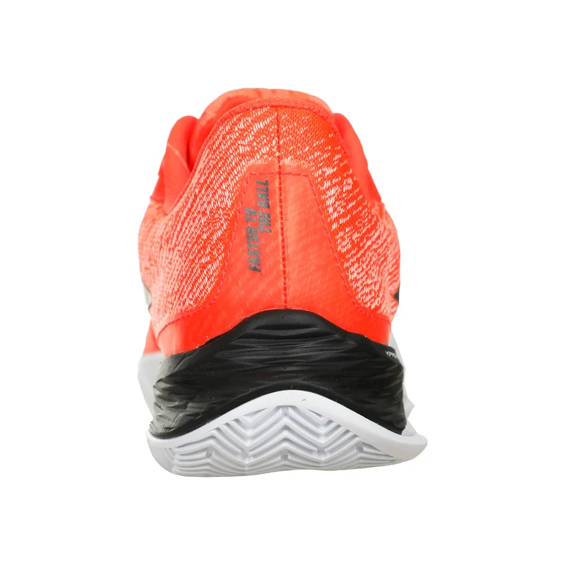 Jet Mach 3 Sandplatzschuh Herren-Orange,Schwarz