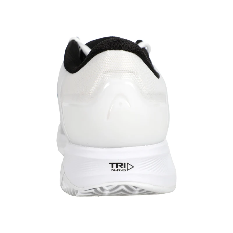 Revolt Pro 4.5 Sandplatzschuh Herren-Weiß,Schwarz