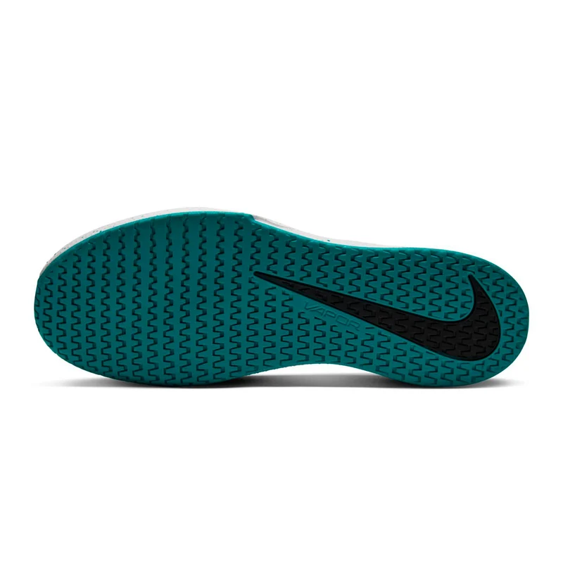 Vapor Lite 3 Allcourtschuh Herren - weiß, limette