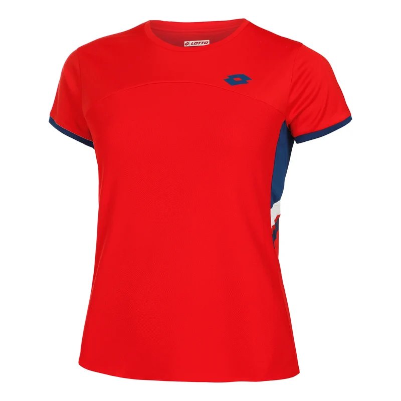 Squadra III T-Shirt Damen-Rot