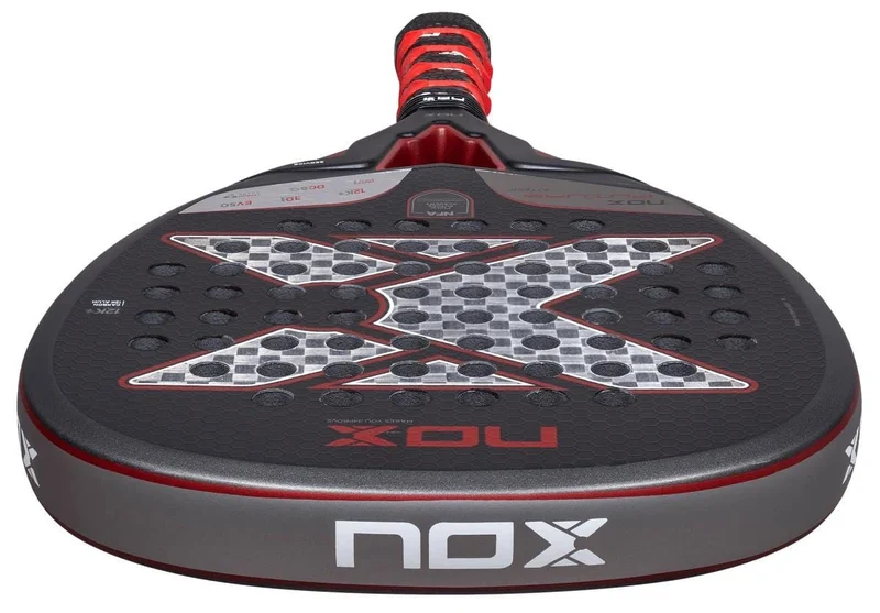 NOX NFA Future Attack 12K Alum Padel Racket