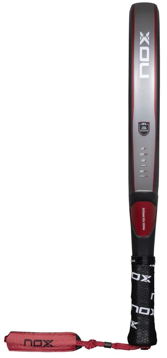 NOX NFA Future Attack 12K Alum Padel Racket