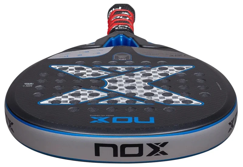 NOX NFA Future Hybrid 12K Alum Padel Racket